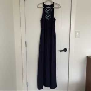 bobi BLACK LA maxi dress